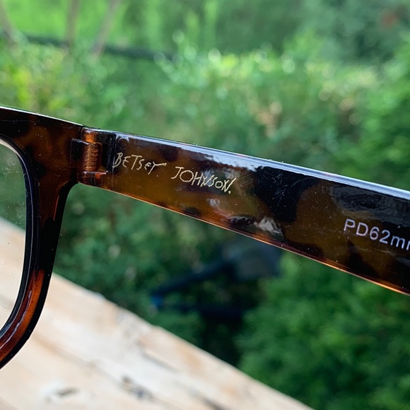 Betsy Johnson reading glass PD62mm +2.50 - Picture 4 of 6